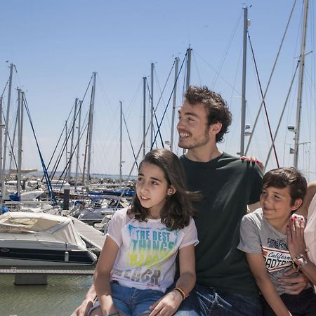 Apt In Lisbon Marina Tejo - Parque Das Nacoes Εξωτερικό φωτογραφία