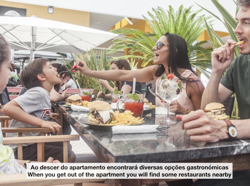 Apt In Lisbon Marina Tejo - Parque Das Nacoes Εξωτερικό φωτογραφία