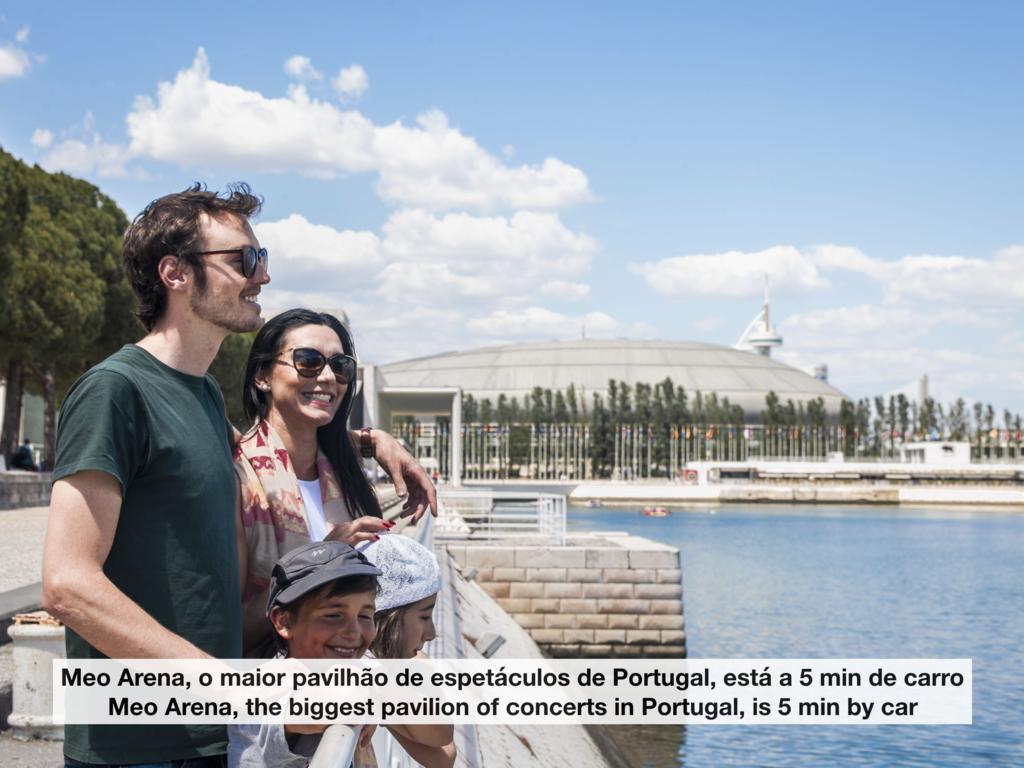 Apt In Lisbon Marina Tejo - Parque Das Nacoes Εξωτερικό φωτογραφία
