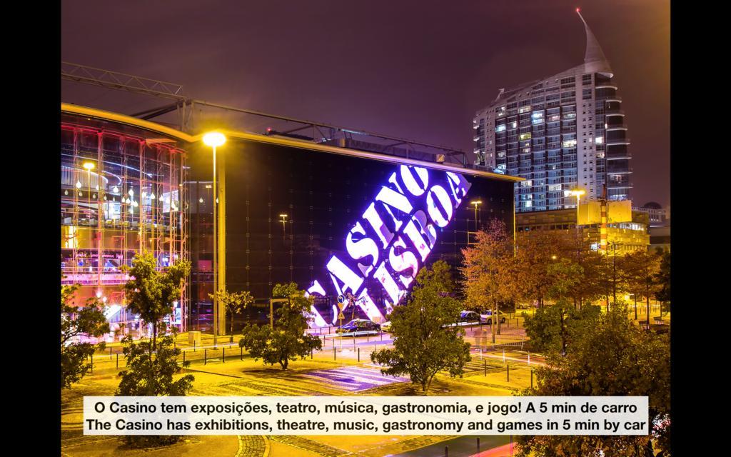 Apt In Lisbon Marina Tejo - Parque Das Nacoes Εξωτερικό φωτογραφία