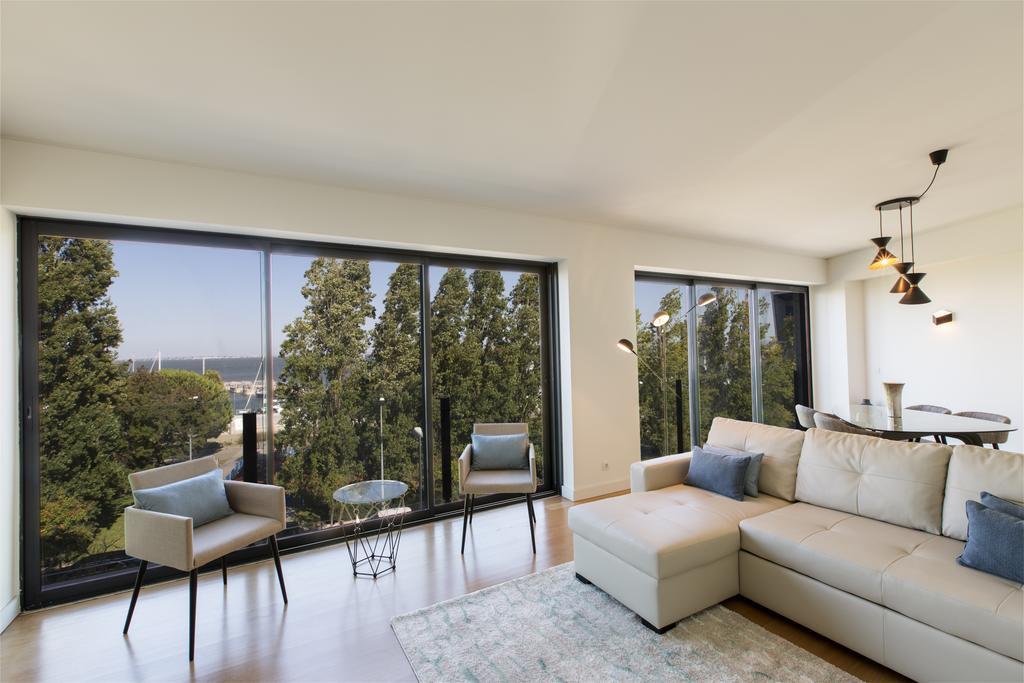 Apt In Lisbon Marina Tejo - Parque Das Nacoes Εξωτερικό φωτογραφία