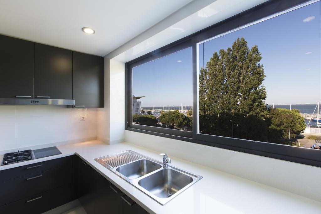 Apt In Lisbon Marina Tejo - Parque Das Nacoes Εξωτερικό φωτογραφία