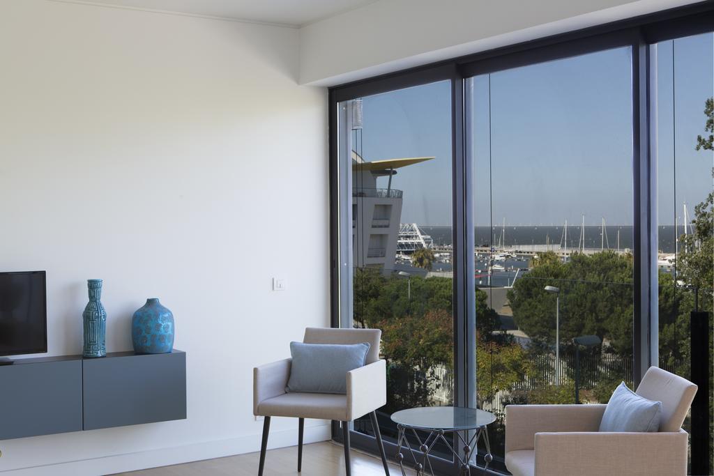 Apt In Lisbon Marina Tejo - Parque Das Nacoes Εξωτερικό φωτογραφία