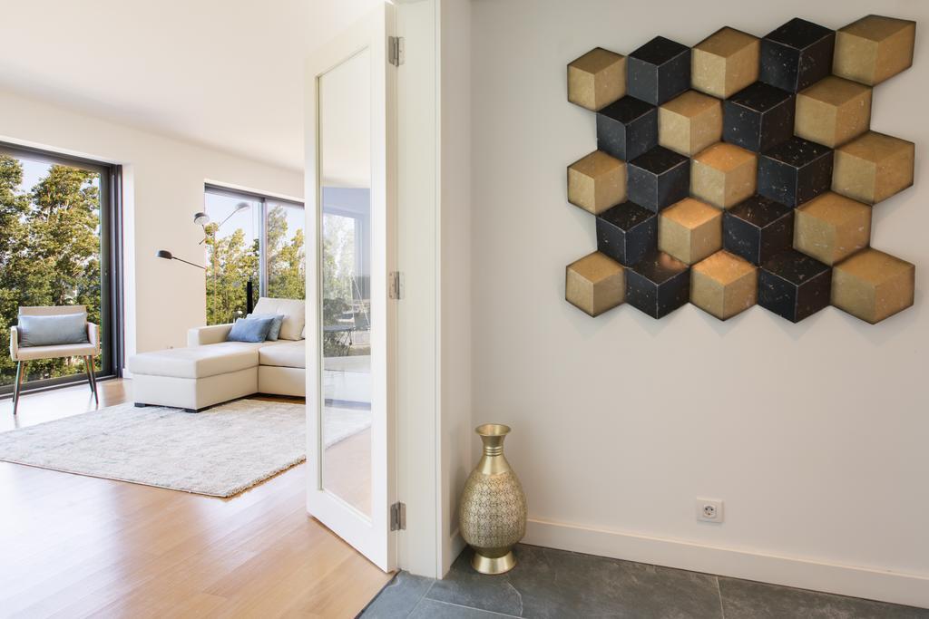 Apt In Lisbon Marina Tejo - Parque Das Nacoes Εξωτερικό φωτογραφία