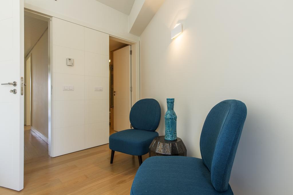 Apt In Lisbon Marina Tejo - Parque Das Nacoes Εξωτερικό φωτογραφία