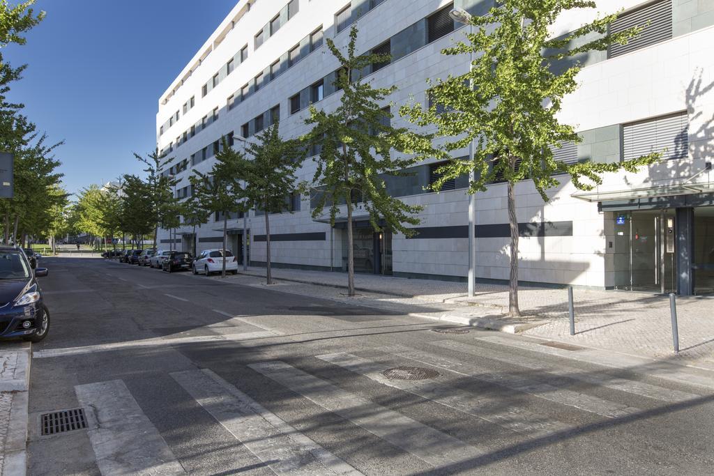Apt In Lisbon Marina Tejo - Parque Das Nacoes Εξωτερικό φωτογραφία